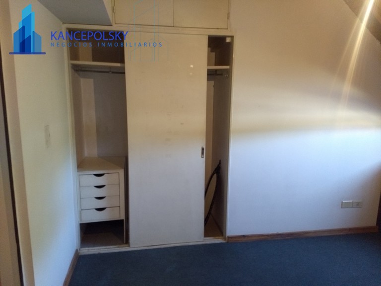 AMPLIO DUPLEX UN DORMITORIO